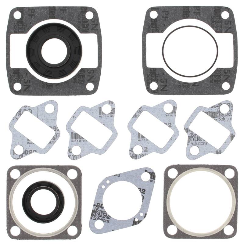 Vertex Gaskets JLO-Cuyuna 440/2 4 Bolt Head FC/2 Complete Gasket Kit w/ Oil Seals Engine Hardware Vertex Pistons