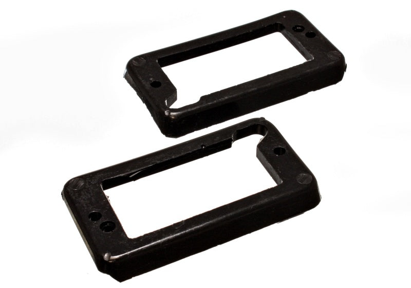Energy Suspension 69-77 Ford Bronco Black Turn Signal Light Lens Gasket Seal Hardware Kits - Other Energy Suspension