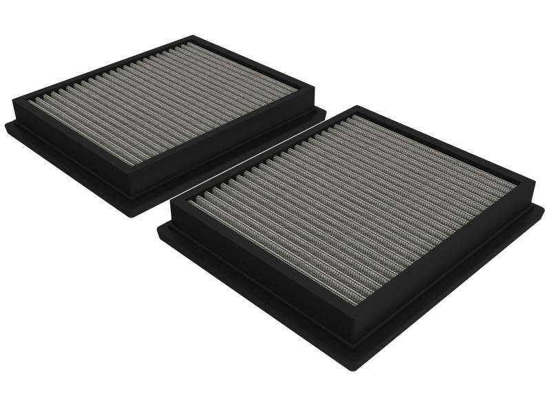 aFe MagnumFLOW Pro DRY S OE Replacement Filter 2022+ Toyota Tundra V6-3.5L (tt) Air Filters - Universal Fit aFe