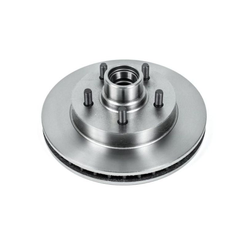 Power Stop 95-99 Chevrolet C1500 Front Autospecialty Brake Rotor Brake Rotors - OE PowerStop