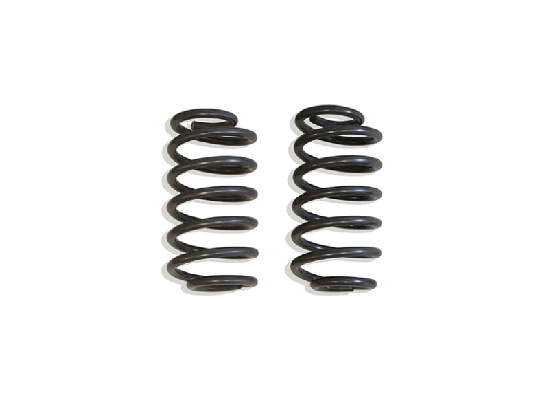 MaxTrac 15-20 GM SUV (w/ Autoride) 2in Rear Lowering Coils Lowering Springs Maxtrac