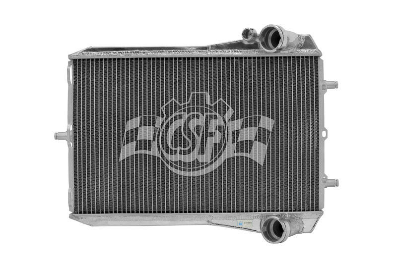 CSF Porsche 911 Turbo/GT2 (996 & 997) Left Side Radiator Radiators CSF