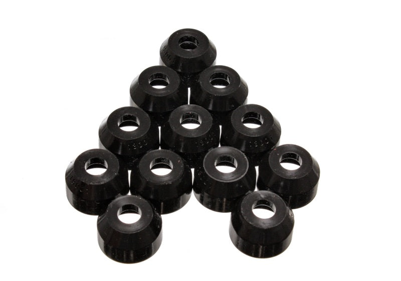 Energy Suspension Tie Rod End Bt O.E.-Box Of 12 - Black Bushing Kits Energy Suspension