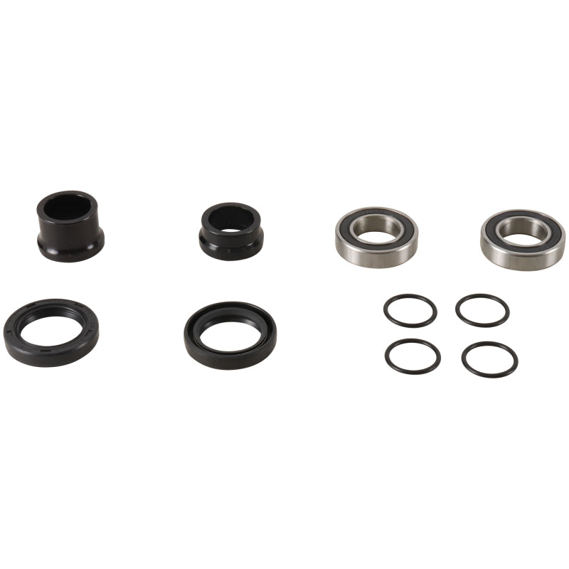 Pivot Works 08-23 Yamaha YZ125 Front Waterproof Wheel Spacer Kit Control Arms Pivot Works
