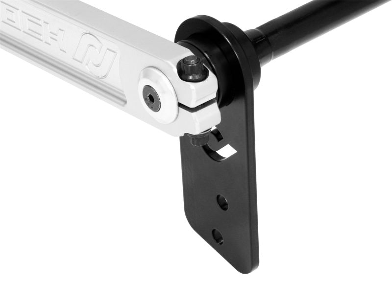 RockJock JK Antirock Sway Bar Kit 4 Door Rear Billet Aluminum Arms Sway Bars RockJock