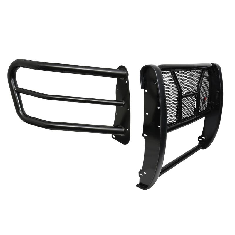 Westin 2015-2020 F-150 (Excl. w/Sensors) HDX Modular Grille Guard - Black Grille Guards Westin