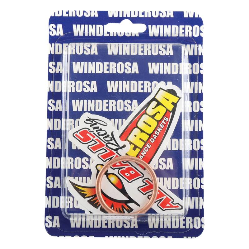 Vertex Gaskets 03-05 Honda TRX650 Rincon Exhaust Gasket Kit Exhaust Gaskets Vertex Pistons