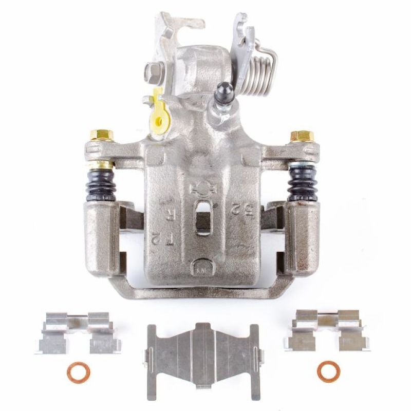 Power Stop 2002 Infiniti G20 Rear Right Autospecialty Caliper w/Bracket Brake Calipers - OE PowerStop