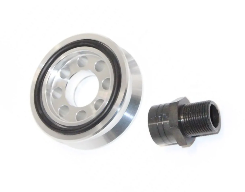 GReddy Oil Filter Block Spacer Oil Filter Blocks GReddy