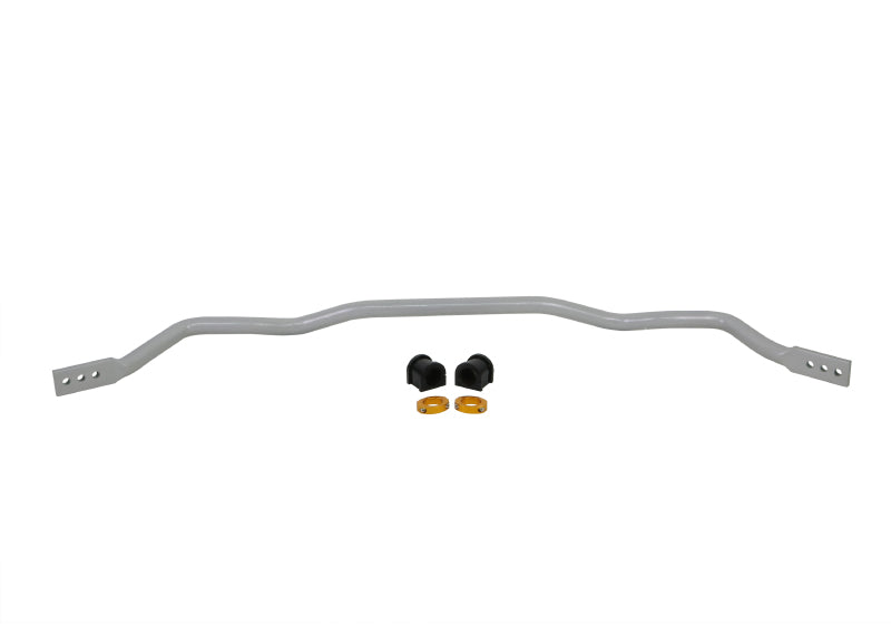 Whiteline EVO X Rear 27 mm Heavy Duty Adjustable Swaybar Sway Bars Whiteline