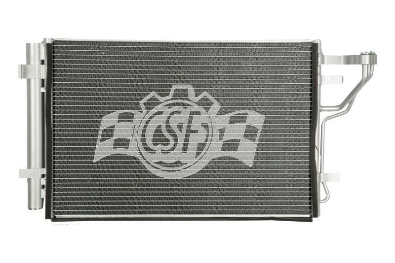 CSF 07-10 Hyundai Elantra 2.0L A/C Condenser Radiators CSF