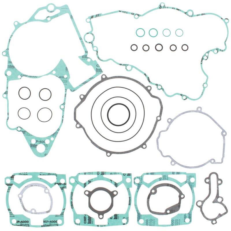 Vertex Gaskets 00-03 KTM EXC 250 Complete Gasket Kit Gasket Kits Vertex Pistons