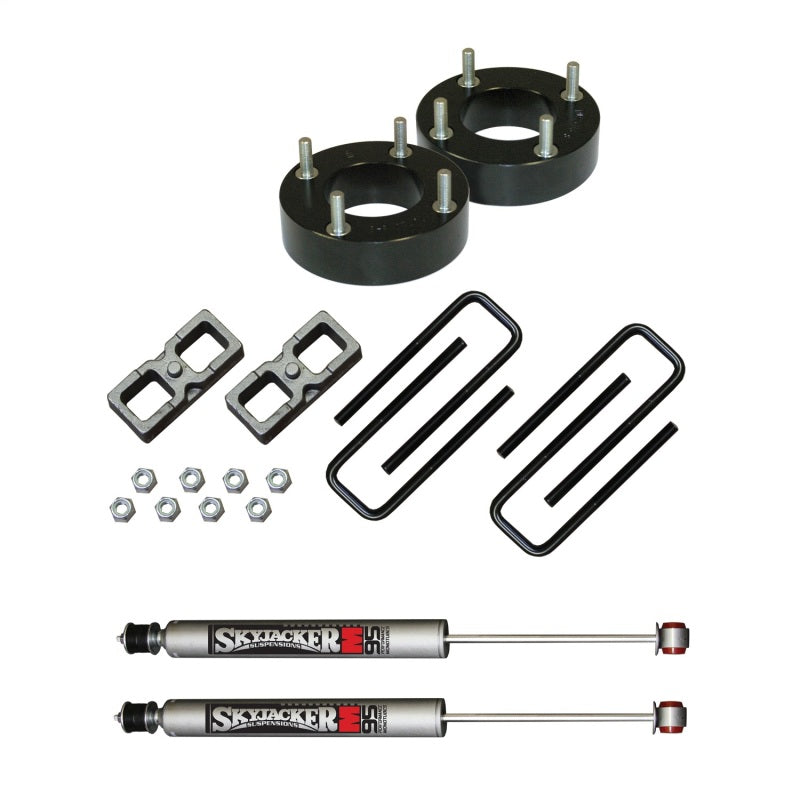 Skyjacker 2In KT MET SPC 07-12 TUN 4MON Lift Kits Skyjacker