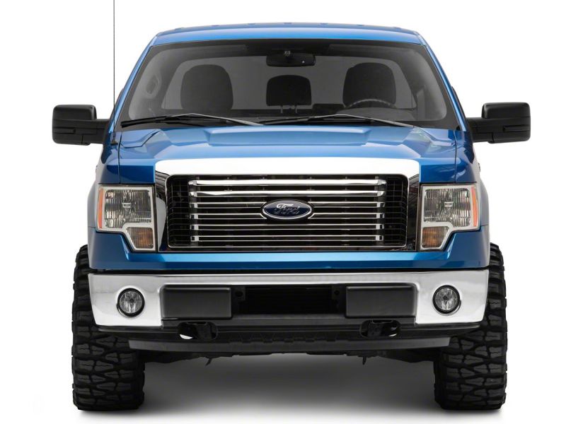Raxiom 09-14 Ford F-150 Axial Series Sequential LED Mirror Mounted Turn Signals- Smoked Side Mirrors Raxiom