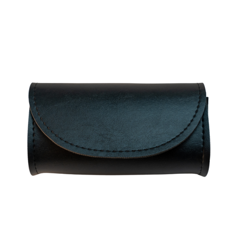 Willie & Max Universal Dual Purpose Windshield Bag/Handlebar Pouch (7.5 in L x 4 in W x 2.5 H)-Black Bags - Bike Bags Willie & Max