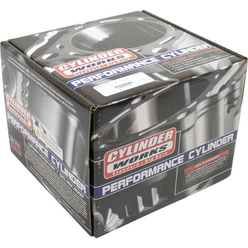 Cylinder Works 20-24 Yamaha WR 250 F 250cc Big Bore Cylinder 80mm Cylinder Kits Cylinder Works