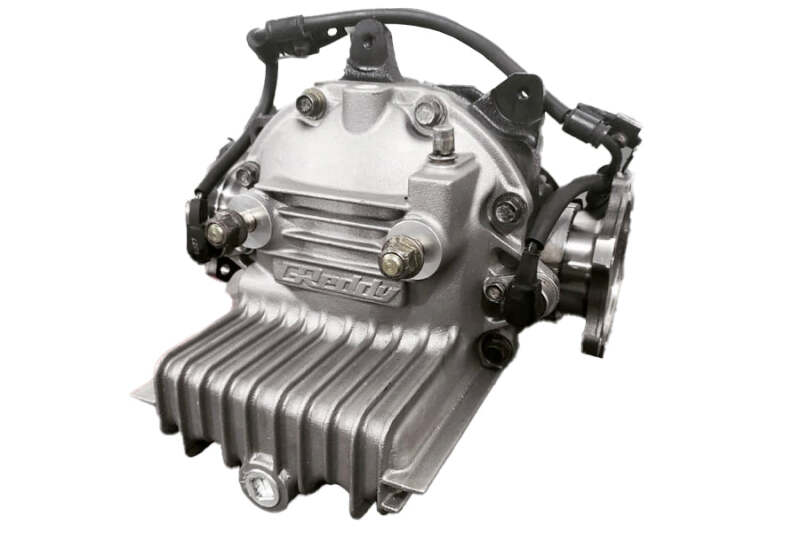 GReddy Nissan Z33/Z34 High Capacity Differential Cover Diff Covers GReddy