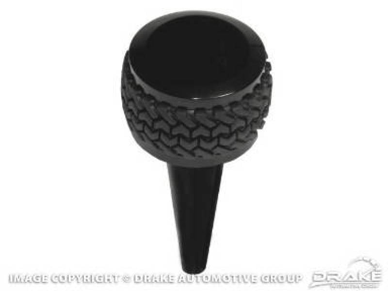 DV8 Offroad 2011-2018 Jeep JK Shift Knob Automatic Black Shift Knobs DV8 Offroad