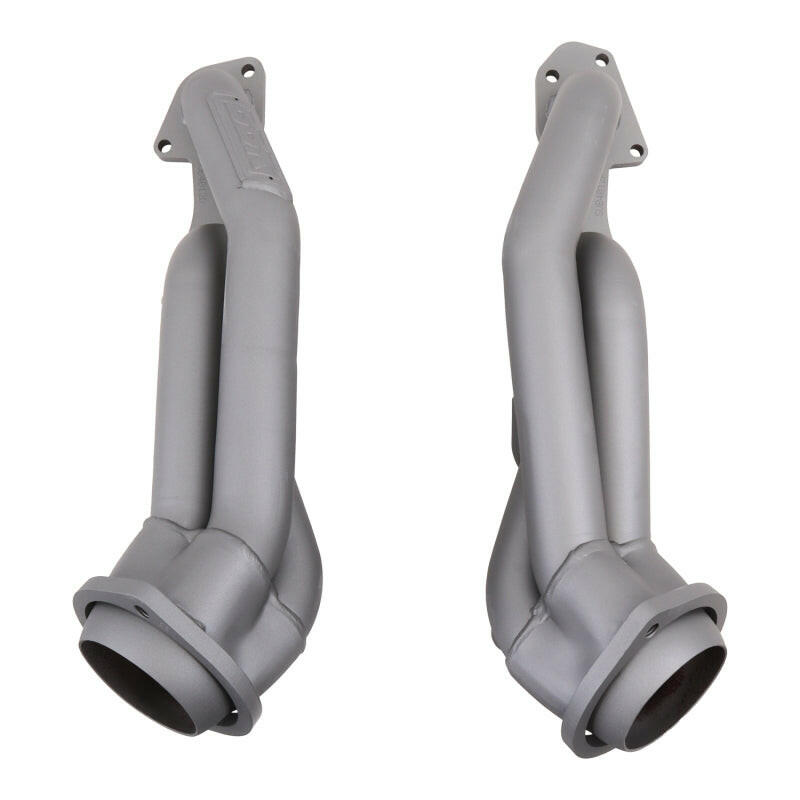 BBK 05-15 Dodge Challenger/Charger 5.7 Hemi Shorty Tuned Exhaust Headers - 1-3/4 Titanium Ceramic Headers & Manifolds BBK