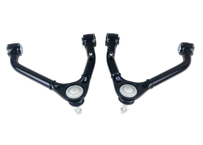 Whiteline 09-18 Chevrolet Silverado 1500 09-18 GMC Sierra 1500 Front Upper Control Arm Control Arms Whiteline