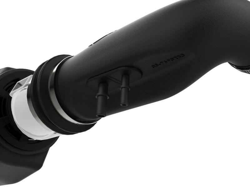 aFe Momentum GT Pro 5R Cold Air Intake System 2017 Alfa Romeo Giulia I4 2.0L (t) Cold Air Intakes aFe