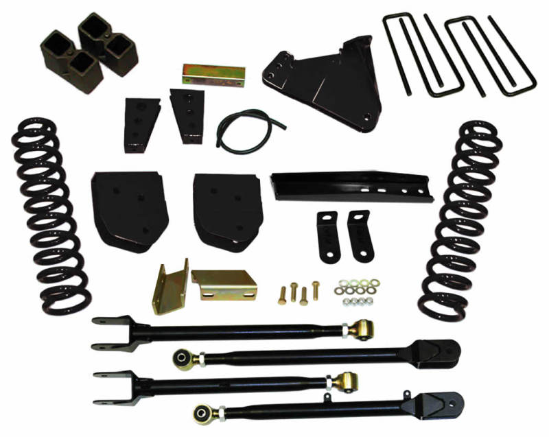 Skyjacker 6"KIT,11 F250 4WD/DSL W/LKS Lift Kits Skyjacker
