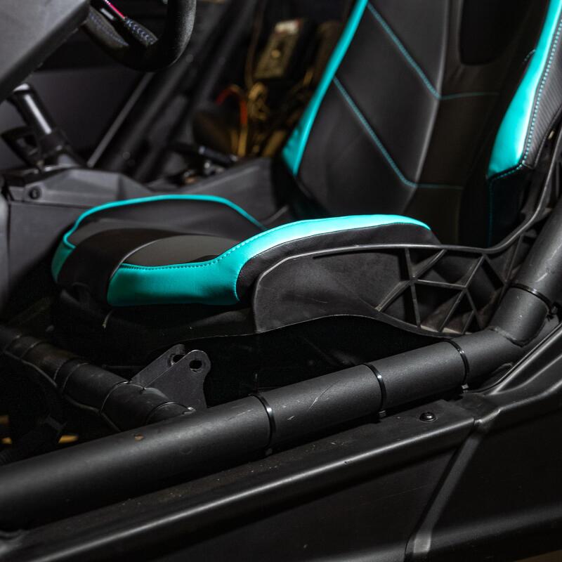 PRP Can-Am Maverick X3 Maverick R Stock Seat Mount & Slider Kit (Pair) Seat Brackets & Frames PRP Seats