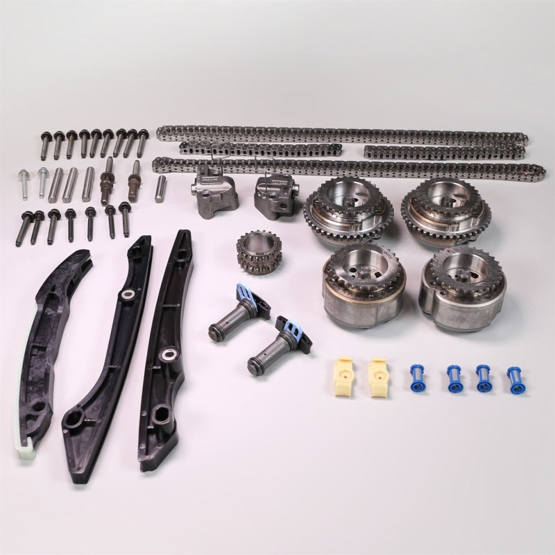 Ford Racing Gen 2 Coyote Hi-Performance Cam Drive Kit Timing Chains Ford Racing
