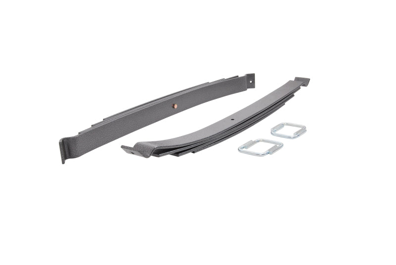 Hellwig 20-21 Chevy Silv 3500 Load Pro- 3500lb Level LC 4 Leaf Stack Helper Spring w/o Mounting Kit Leaf Springs & Accessories Hellwig