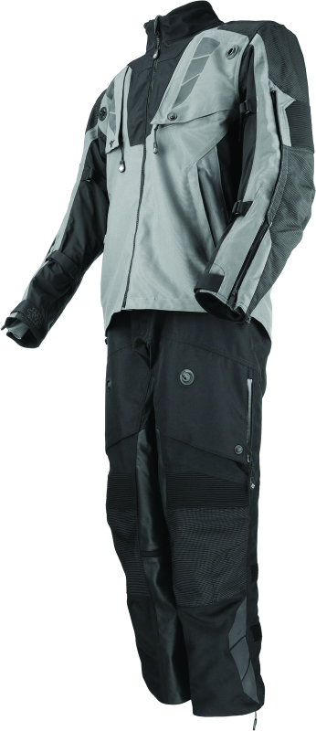 FIRSTGEAR Rogue XC Pro Jacket Grey - Small Jackets - Textile First Gear
