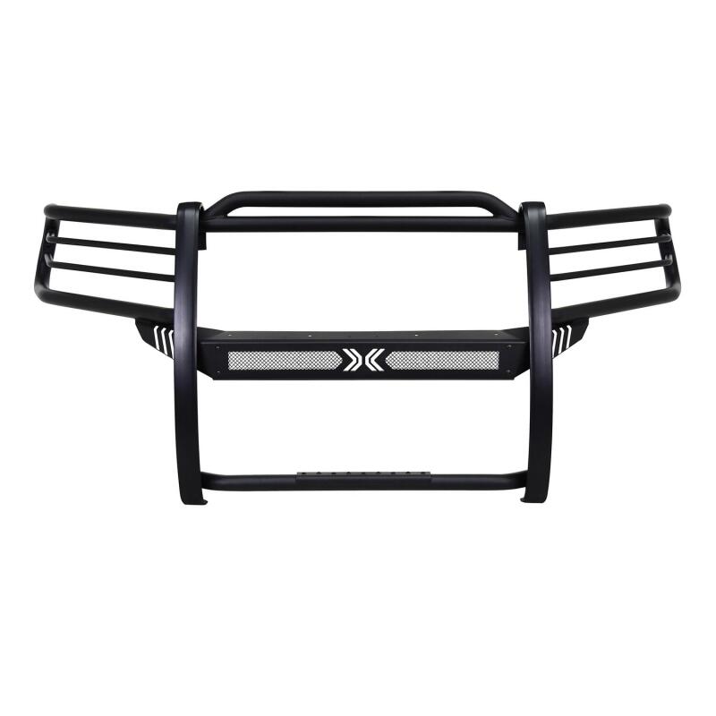 Westin 14-21 Toyota 4Runner (Excl. Limited) Sportsman X Grille Guard - Textured Black Grille Guards Westin