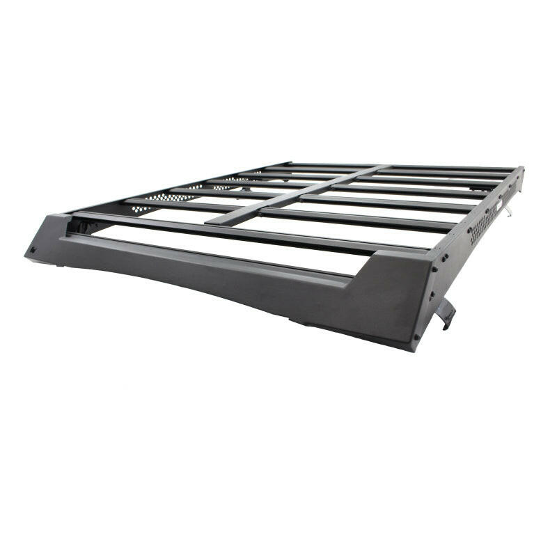 Go Rhino 19-23 Ram 1500 CC Ceros Low Profile Roof Rack - Tex. Blk Roof Rack Go Rhino