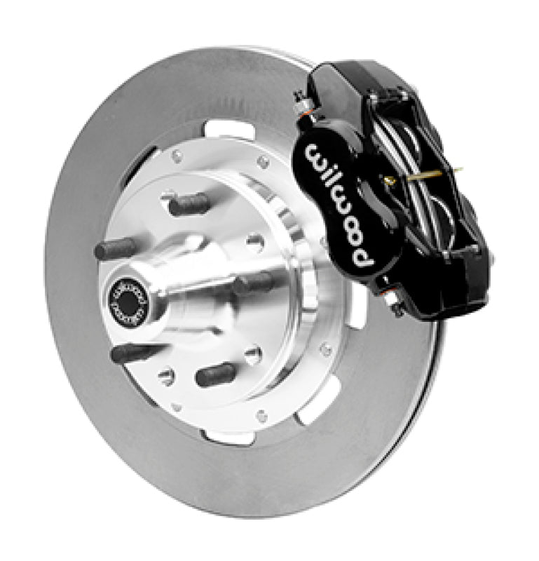 Wilwood 55-57 Chevy Front Kit CPP 2in. Drop Big Brake Kits Wilwood
