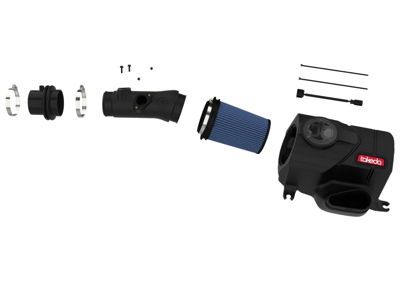 AFE Momentum Intake System w/ Pro 5R Filter 2021-2022 Acura TLX Cold Air Intakes aFe