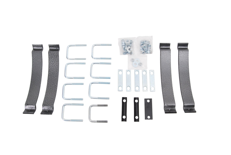 Hellwig 05-15 Toyota Tacoma 2WD EZ Level 1000 Helper Spring - Up To 1000lbs Leaf Springs & Accessories Hellwig