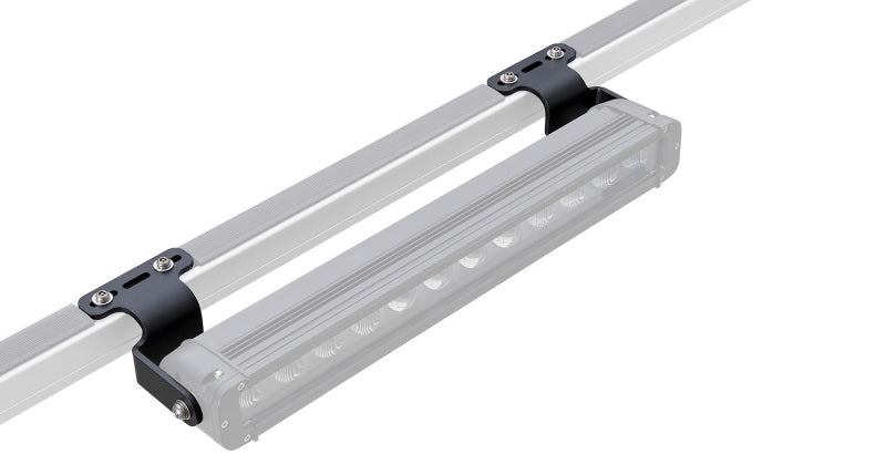 Rhino-Rack Vortex & Heavy Duty LED Light Brackets - 2 Pack Brackets Rhino-Rack