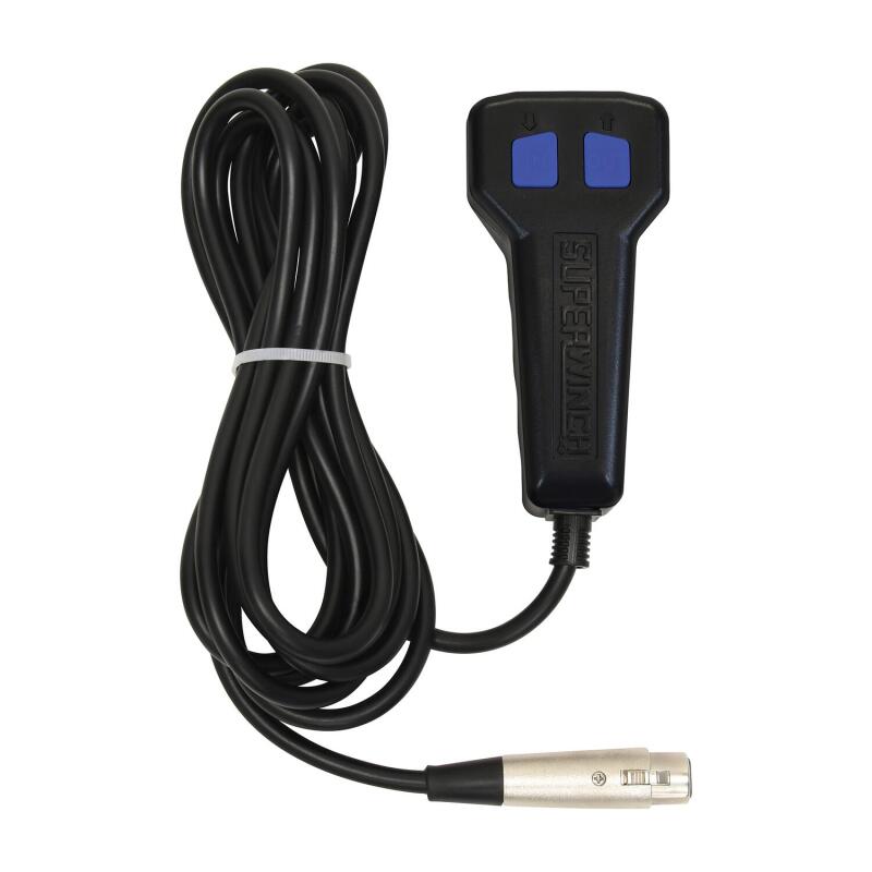 Superwinch Replacement Remote Control for SX10/10SR/12/12SR Winches Winch Accessories Superwinch