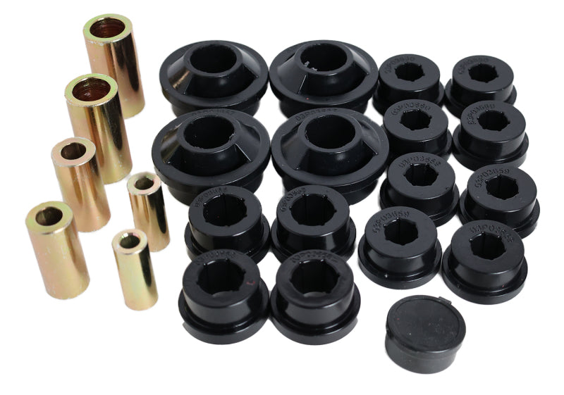 Energy Suspension 01-05 Lexus IS300 Front Control Arm Bushing - Black Bushing Kits Energy Suspension