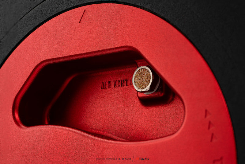 AMS Performance 2015+ Lamborghini Huracan Ice Tank Cooling Packages AMS