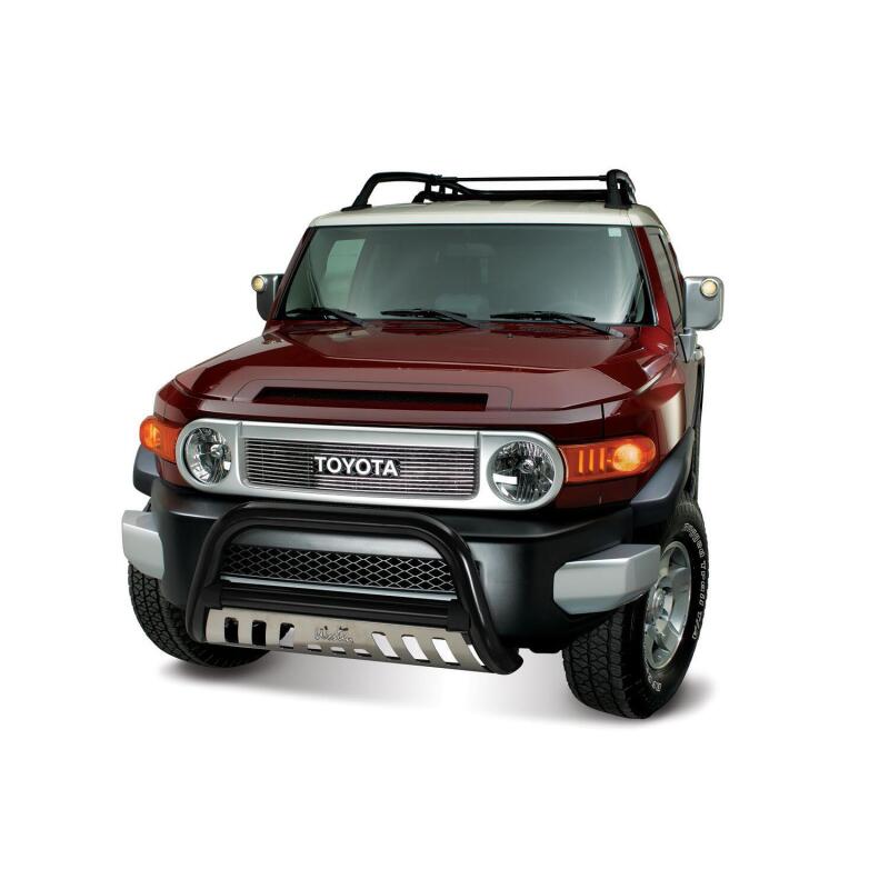 Westin 2006-2014 Toyota FJ Cruiser Ultimate Bull Bar - Black Bull Bars Westin