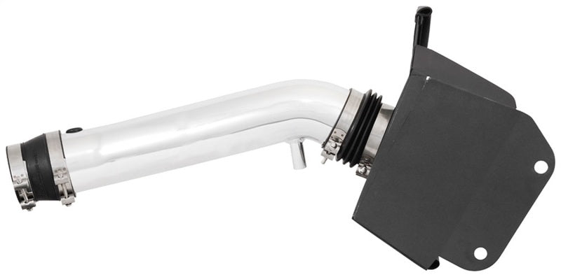 Spectre 16-18 Jeep Grand Cherokee V6-3.6L F/I Air Intake Kit - Polished w/Red Filter Cold Air Intakes Spectre