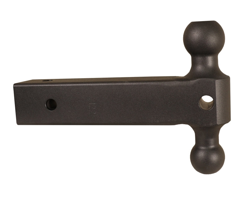 Gen-Y 2.5in Shank 21K Extended Dual-Ball Mount 12in length Hitch Ball Mounts GEN-Y Hitch