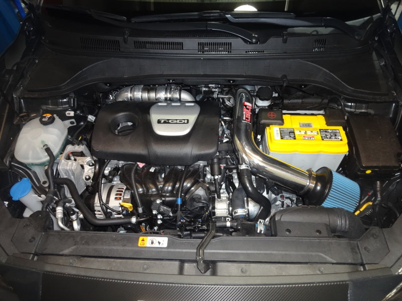 Injen 18-20 Hyundai Kona L4-1.6L Turbo Short Ram Cold Air Intake System Cold Air Intakes Injen