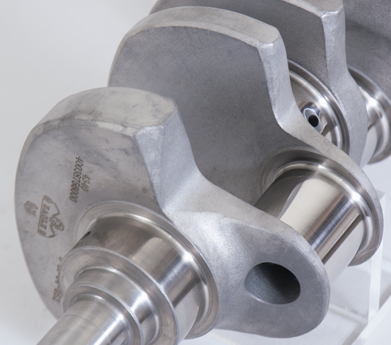 Eagle Chevy 400 Small Block Forged Internally Balanced Crankshaft Crankshafts Eagle