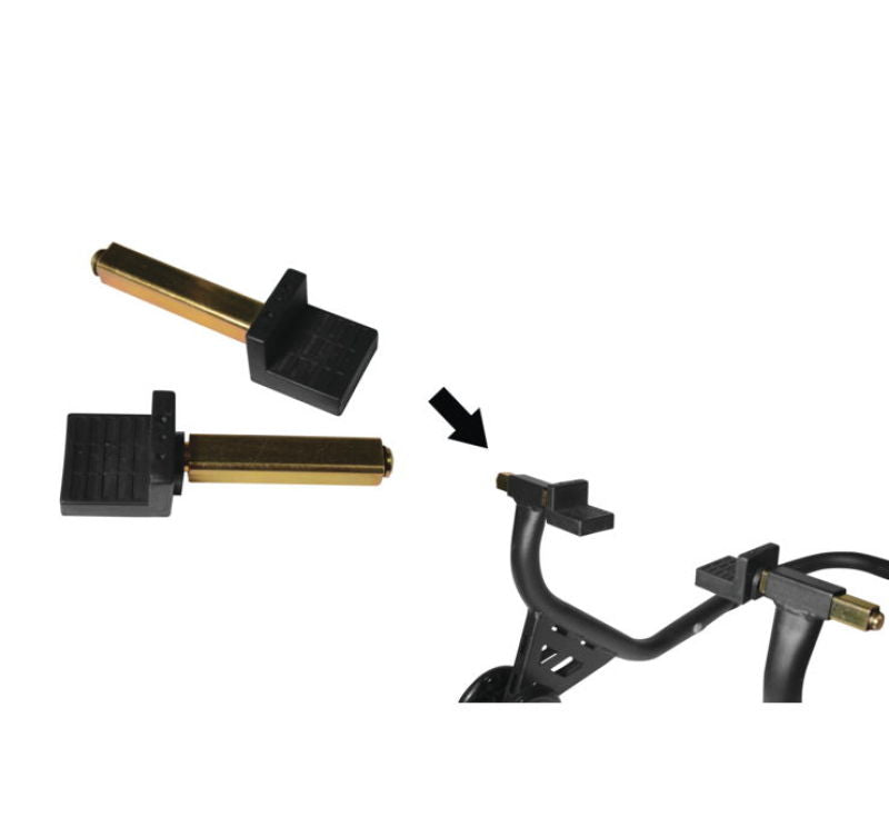 Vortex Racing Rear Stand Conversion for No Spools Bike Stands Vortex Racing