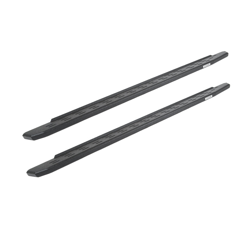 Go Rhino RB30 Running Boards 87in. - Tex. Blk (Boards ONLY/Req. Mounting Brackets) Running Boards Go Rhino