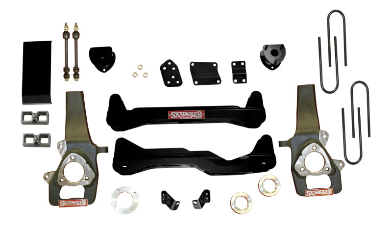 Skyjacker 4" KIT,06-08 DODGE 1500 4WD Lift Kits Skyjacker