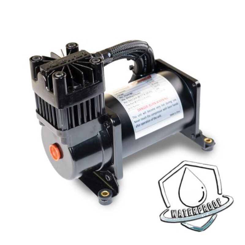 Kleinn 150 PSI Air Compressor - Waterproof Air Compressors Kleinn Air Horns