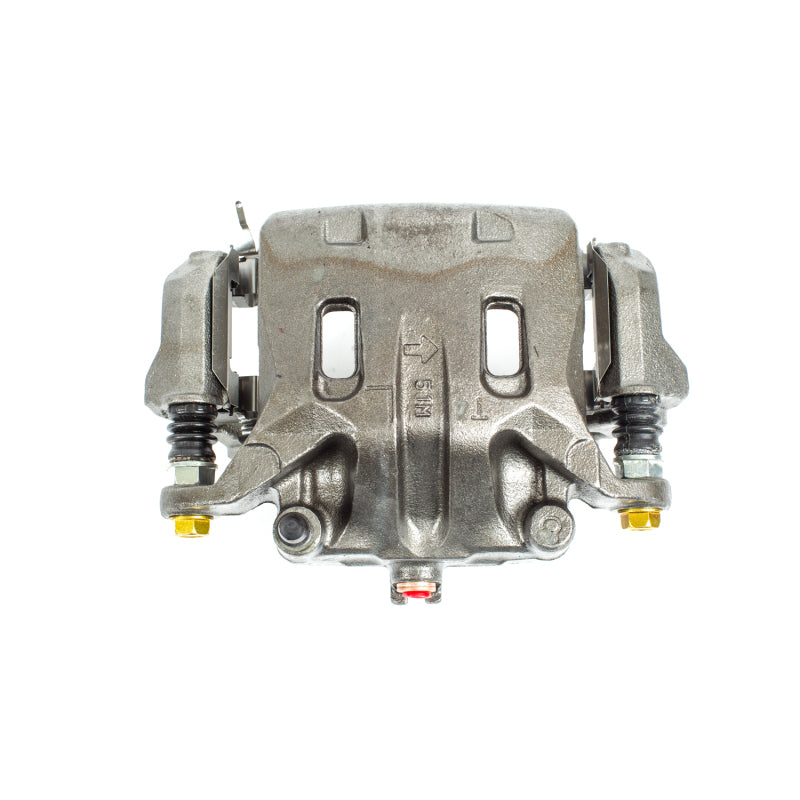 Power Stop 08-12 Infiniti EX35 Front Left Autospecialty Caliper w/Bracket Brake Calipers - OE PowerStop