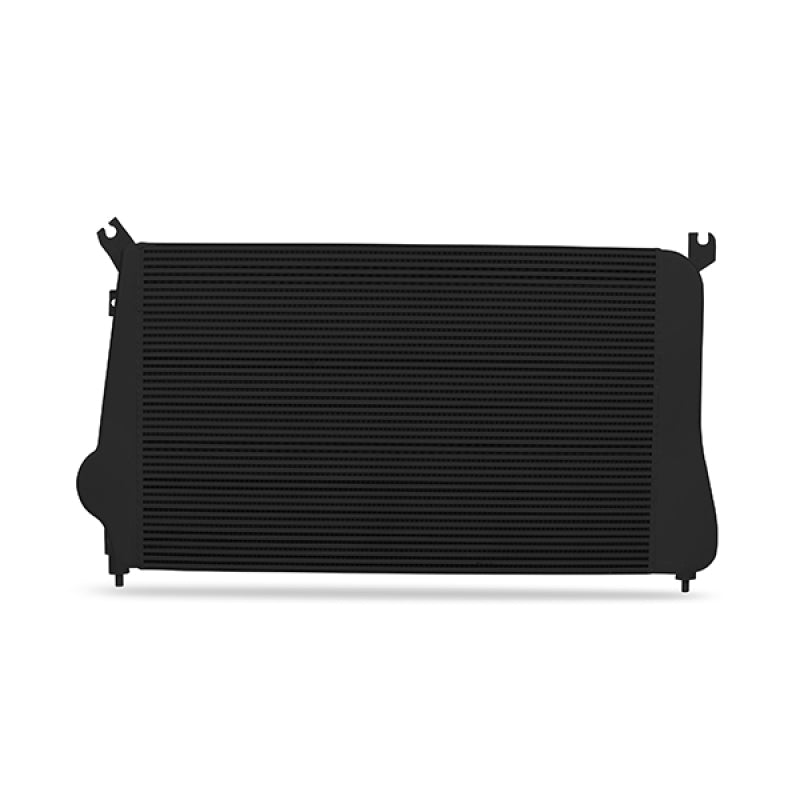 Mishimoto 11+ Chevrolet/GMC Duramax Intercooler (Black) Intercoolers Mishimoto